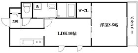 ソーシャブル新森 302 ｜ 大阪府大阪市旭区新森7丁目14-11（賃貸マンション1LDK・3階・45.57㎡） その2