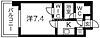 T'S-SQUARE城東野江5階5.7万円