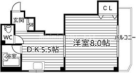 モワラルジュ 502 ｜ 大阪府大阪市都島区都島北通2丁目6-30（賃貸マンション1DK・5階・30.50㎡） その2