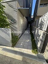 ウェルスクエア都島 303 ｜ 大阪府大阪市都島区内代町2丁目2-29（賃貸マンション1LDK・3階・32.13㎡） その21