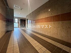 エクセレントOBPバンクス 703 ｜ 大阪府大阪市都島区片町2丁目1-30（賃貸マンション1K・7階・34.26㎡） その27