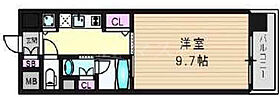 インザグレイス天神橋 402 ｜ 大阪府大阪市北区本庄東2丁目2番33号（賃貸マンション1K・4階・30.00㎡） その2