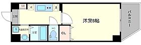 みおつくし今市II 504 ｜ 大阪府大阪市旭区今市2丁目22-2（賃貸マンション1K・5階・21.41㎡） その2