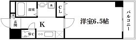 ロイヤルクイーンズパーク関目 202 ｜ 大阪府大阪市城東区関目1丁目18-5（賃貸マンション1K・2階・23.56㎡） その2