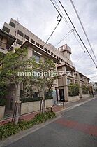 シャトー若杉マンション 311 ｜ 大阪府大阪市旭区大宮4丁目1-11（賃貸マンション1R・3階・35.00㎡） その1