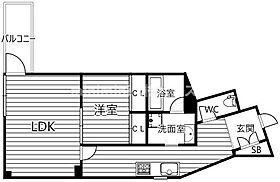 リブウッド大阪城 201 ｜ 大阪府大阪市都島区片町1丁目4-12（賃貸マンション1LDK・2階・51.26㎡） その2