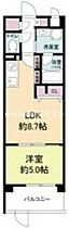 estageo関目高殿 605 ｜ 大阪府大阪市旭区高殿7丁目21-13（賃貸マンション1LDK・6階・33.12㎡） その2