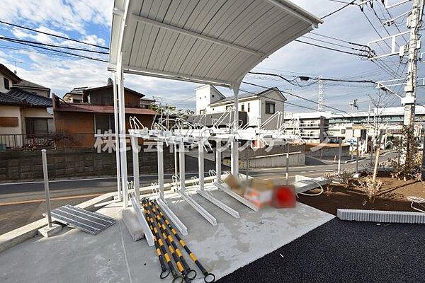 エルアージュ ｜神奈川県伊勢原市下糟屋(賃貸アパート1LDK・2階・43.20㎡)の写真 その27