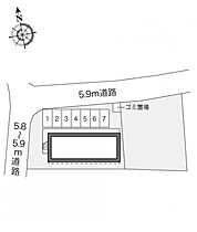 神奈川県海老名市上今泉2丁目3-12（賃貸アパート1K・1階・19.87㎡） その4