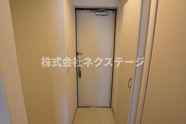 リブリ・ヴァンベール華山 ｜神奈川県厚木市旭町3丁目(賃貸マンション1K・3階・26.08㎡)の写真 その4