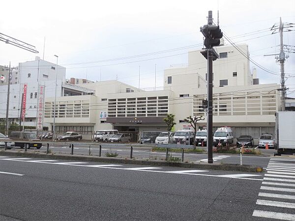 画像25:【警察】神奈川県 厚木警察署まで658ｍ