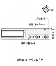 レオパレス大樹  ｜ 神奈川県海老名市社家6丁目7-12（賃貸アパート1K・2階・19.87㎡） その4