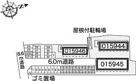 レオパレスサンブリッジIV  ｜ 神奈川県海老名市上今泉3丁目2-6（賃貸マンション1K・2階・23.18㎡） その4