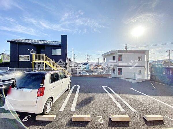 サンパレスＢ ｜神奈川県伊勢原市板戸(賃貸アパート1LDK・1階・33.41㎡)の写真 その20