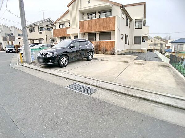 ヴィートヒュース ｜神奈川県伊勢原市東大竹(賃貸アパート1LDK・1階・42.23㎡)の写真 その18