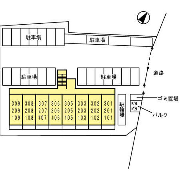 画像30:区画図