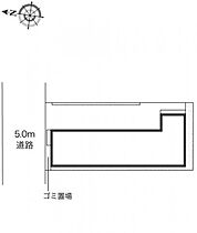 レオネクスト本厚木 101 ｜ 神奈川県厚木市妻田南1丁目13-19（賃貸アパート1K・1階・21.20㎡） その3