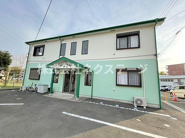 ブラッサム高森 ｜神奈川県伊勢原市高森5丁目(賃貸アパート2DK・1階・45.50㎡)の写真 その1