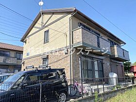 メゾン・ボナールA・B  ｜ 神奈川県厚木市戸田（賃貸アパート1LDK・1階・40.43㎡） その1