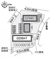 レオパレスＩＺＭ　II  ｜ 神奈川県海老名市大谷北4丁目20-1（賃貸アパート1K・2階・19.87㎡） その4