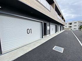 IXO IL GARAGE78  ｜ 神奈川県厚木市下荻野（賃貸アパート1LDK・1階・42.25㎡） その27