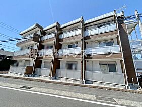 リブリ・クレスト本厚木  ｜ 神奈川県厚木市岡田1丁目（賃貸マンション1K・3階・27.32㎡） その1