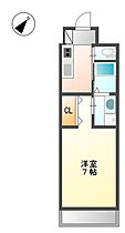 La Long 海老名  ｜ 神奈川県海老名市上郷1丁目（賃貸マンション1K・1階・26.54㎡） その2