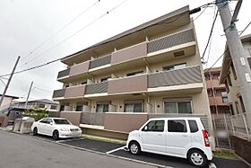 アンブルかしわ台  ｜ 神奈川県海老名市柏ケ谷628-1（賃貸マンション1K・2階・29.85㎡） その1