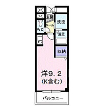 レジデンスＳ．Ｕ  ｜ 神奈川県厚木市水引2丁目7-13（賃貸マンション1R・3階・27.14㎡） その2