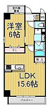 Epicharis本厚木  ｜ 神奈川県厚木市水引1丁目（賃貸マンション1LDK・9階・48.74㎡） その2