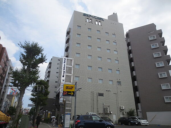 厚木市栄町1丁目マンション