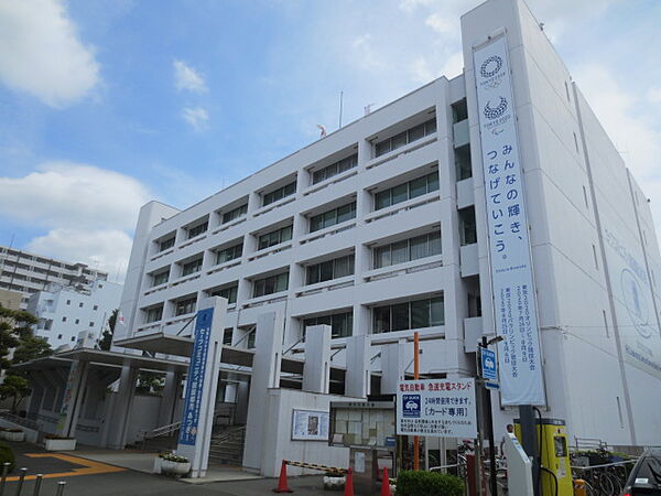 厚木市栄町1丁目マンション