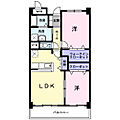 桜並木パークマンション4階9.2万円
