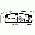 プルミエール本厚木6階5.1万円