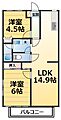 トミーハウス5階7.5万円