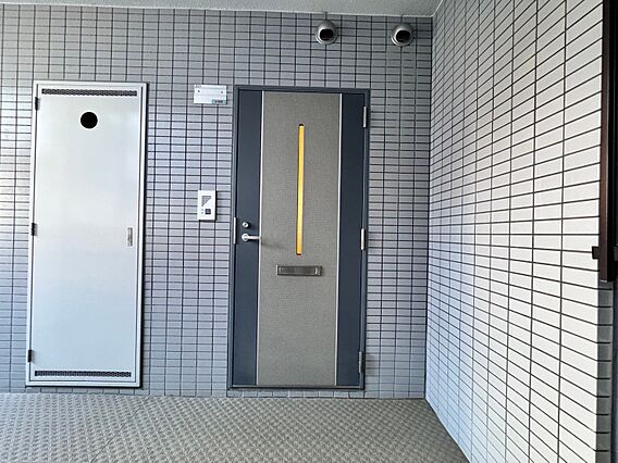 清潔感のある落...