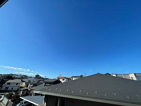 陽当たり・通風...