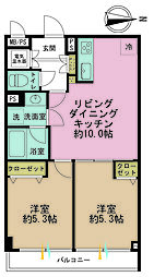 神楽坂駅 4,899万円