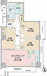 神楽坂駅 12,400万円