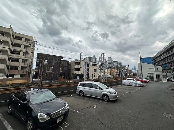 眺望や窓からの...