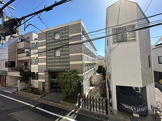 陽当たり・通風...