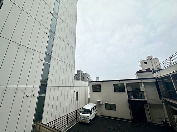 陽当たり・通風...