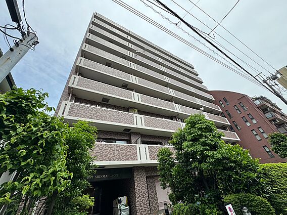 陽当り・通風に...