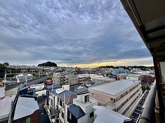陽当たり・通風...