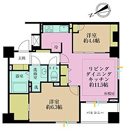 大井町駅 6,980万円