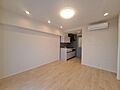 伸びやかな空間...