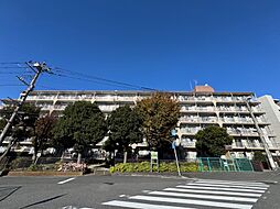 川崎大師第2スカイハイツB棟