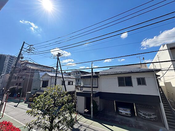 眺望や窓からの...
