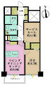 ハイネス哲学堂4階3,780万円