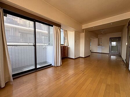 落ち着いた雰囲気に包まれて、伸びやかな空間。